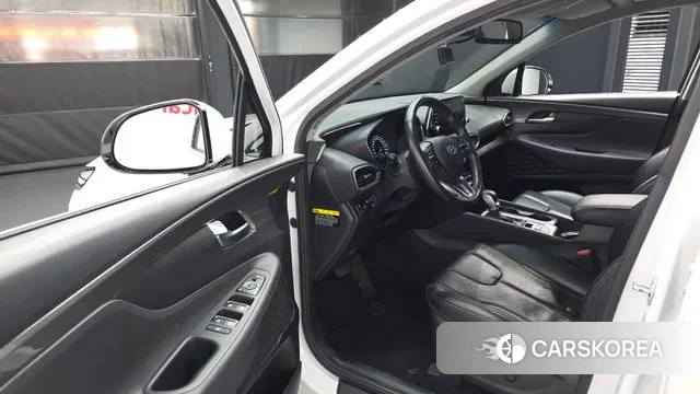 Hyundai Santa Fe TM id 3692774 из Кореи 20