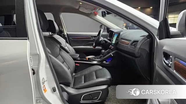 Renault Korea (Samsung) The New QM6 id 2995204 из Кореи 20