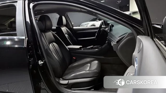 Hyundai Sonata (DN8) id 3650977 из Кореи 20