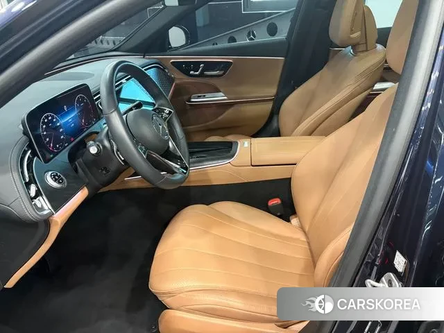 Mercedes-Benz E-Class W214 id 3420031 из Кореи 18