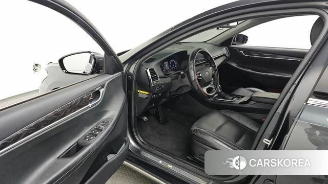 Hyundai Grandeur IG id 3853433 из Кореи 20