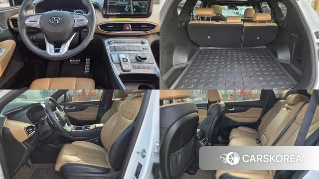 Hyundai The New Santa Fe id 3395060 из Кореи 20