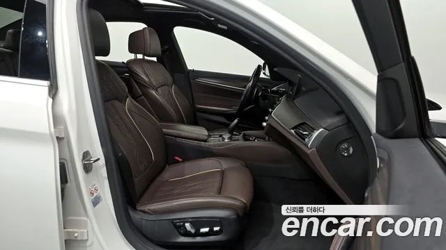 BMW 5 Series (G30) id 2936678 из Кореи 20