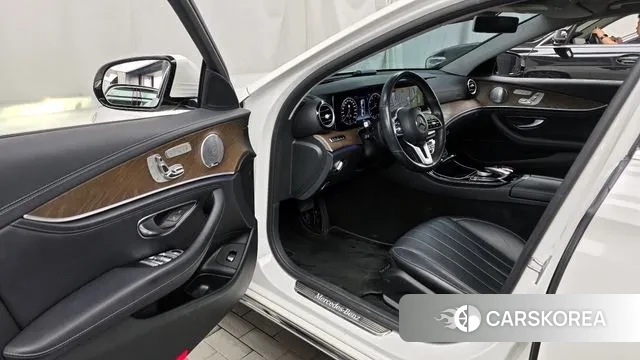 Mercedes-Benz E-Class W213 id 3203589 из Кореи 20