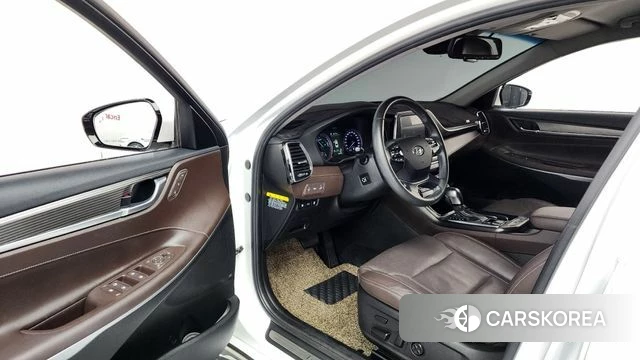 Hyundai Grandeur IG Hybrid id 4491138 из Кореи 35