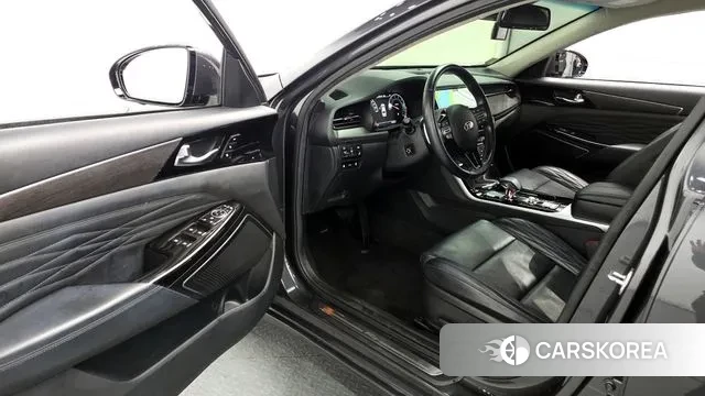 Kia K7 Premier id 3601434 из Кореи 20