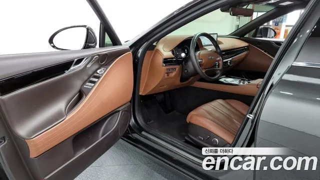 Genesis G80 (RG3) id 2848391 из Кореи 20