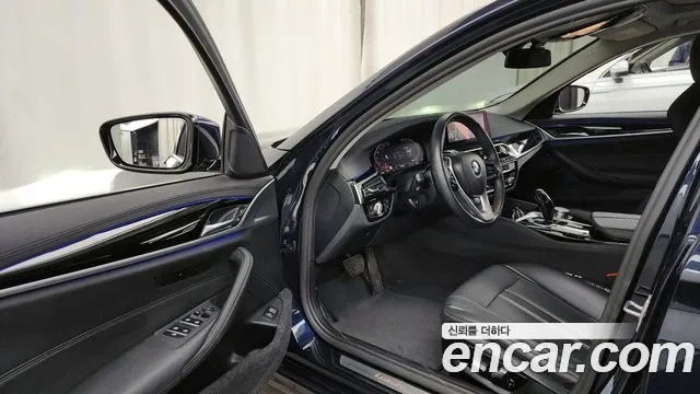 BMW 5 Series (G30) id 2511496 из Кореи 20