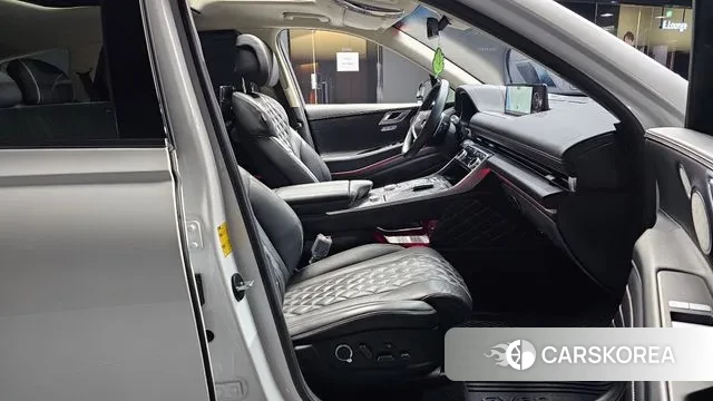 Genesis GV80 id 3615299 из Кореи 20