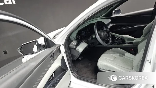 Hyundai The New Avante Hybrid (CN7) id 3158971 из Кореи 20