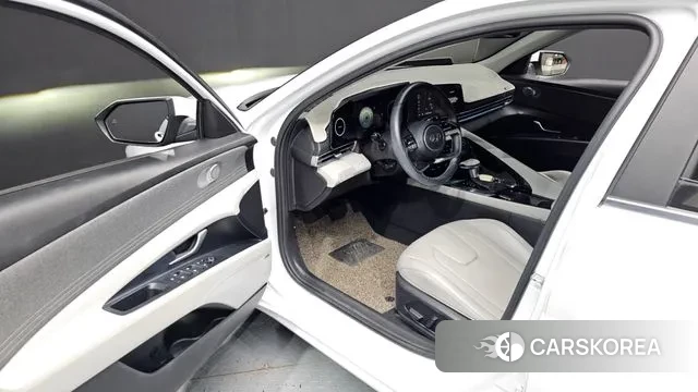 Hyundai Avante (CN7) id 3483562 из Кореи 20