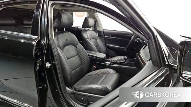 Kia Come New K7 id 3661984 из Кореи 20