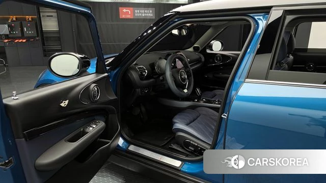 Mini Cooper S Clubman id 3793623 из Кореи 20