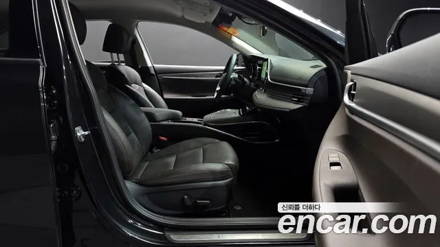 Hyundai The New Grandeur IG id 2622037 из Кореи 20