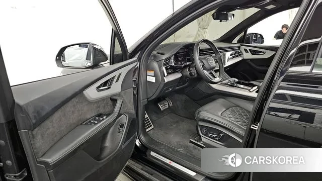 Audi Q7 (4M) id 3037795 из Кореи 20