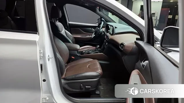 Hyundai Santa Fe TM id 3509780 из Кореи 20