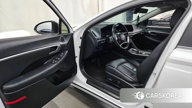 Hyundai Sonata (DN8) id 4899647 из Кореи 32