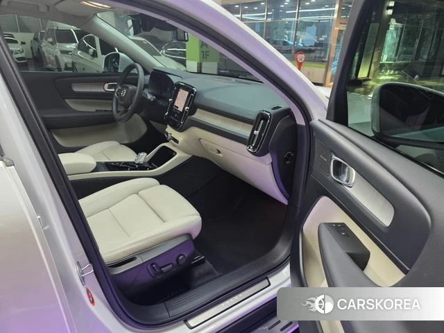 Volvo XC40 id 4730029 из Кореи 20
