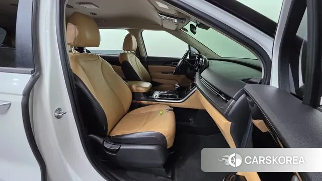 Kia Carnival 4th generation id 3444210 из Кореи 20