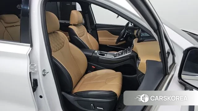 Hyundai The New Santa Fe id 3318775 из Кореи 20