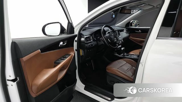 Kia The New Sorento id 4482795 из Кореи 33