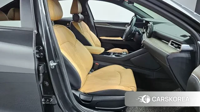 Kia K5 3rd generation id 3634786 из Кореи 20