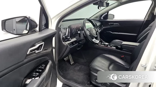 Kia Sportage 5th Generation Hybrid id 3645401 из Кореи 20