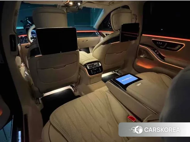 Mercedes-Benz S-Class W223 id 3185217 из Кореи 15