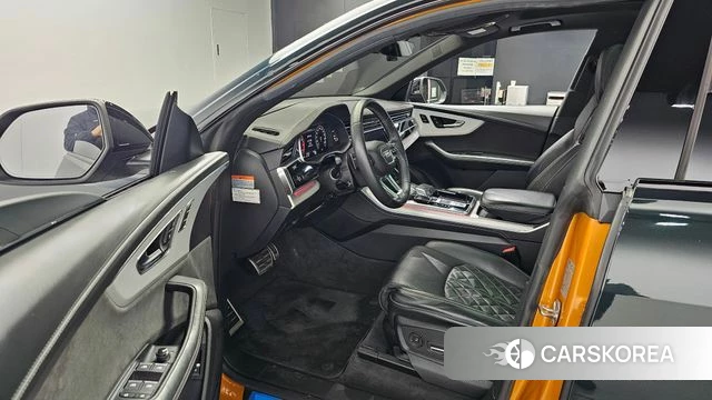 Audi Q8 (4M) id 3954643 из Кореи 20