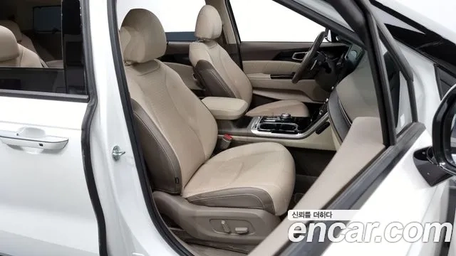 Kia Carnival 4th generation id 2879423 из Кореи 20