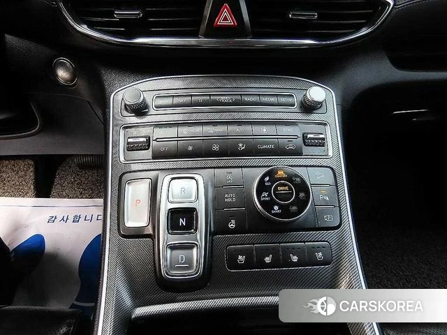 Hyundai The New Santa Fe id 3838721 из Кореи 20