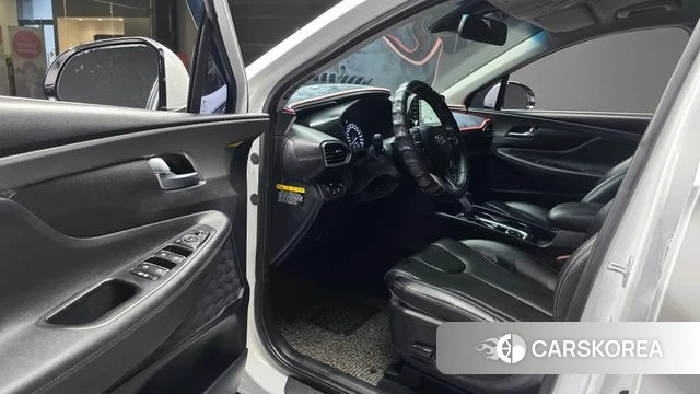 Hyundai Santa Fe TM id 4693892 из Кореи 20