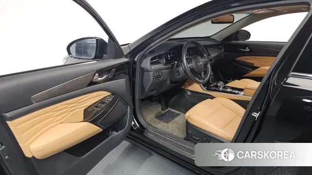 Kia K7 Premier id 3722634 из Кореи 20