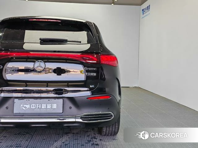 Mercedes-Benz EQE SUV id 4209763 из Китая 22
