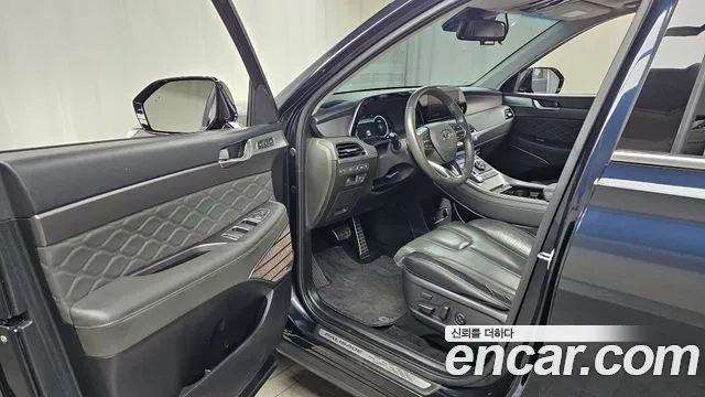 Hyundai Palisade id 2906580 из Кореи 20