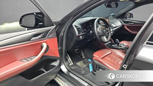 BMW X4 (G02) id 4458792 из Кореи 20