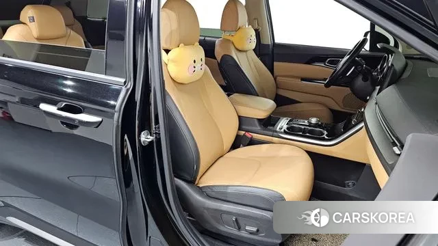 Kia Carnival 4th generation id 3651006 из Кореи 20