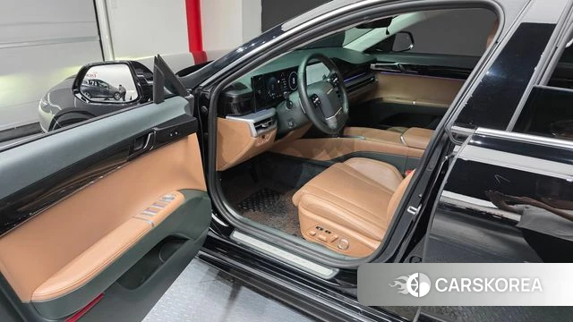 Hyundai Grandeur Hybrid (GN7) id 4871435 из Кореи 36