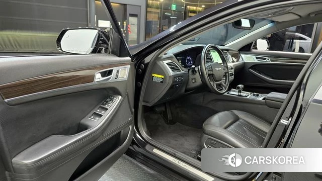 Genesis G80 id 4378175 из Кореи 30