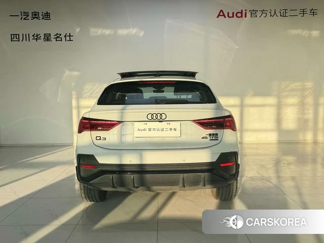 Audi Q3 Sportback id 4216288 из Китая 18