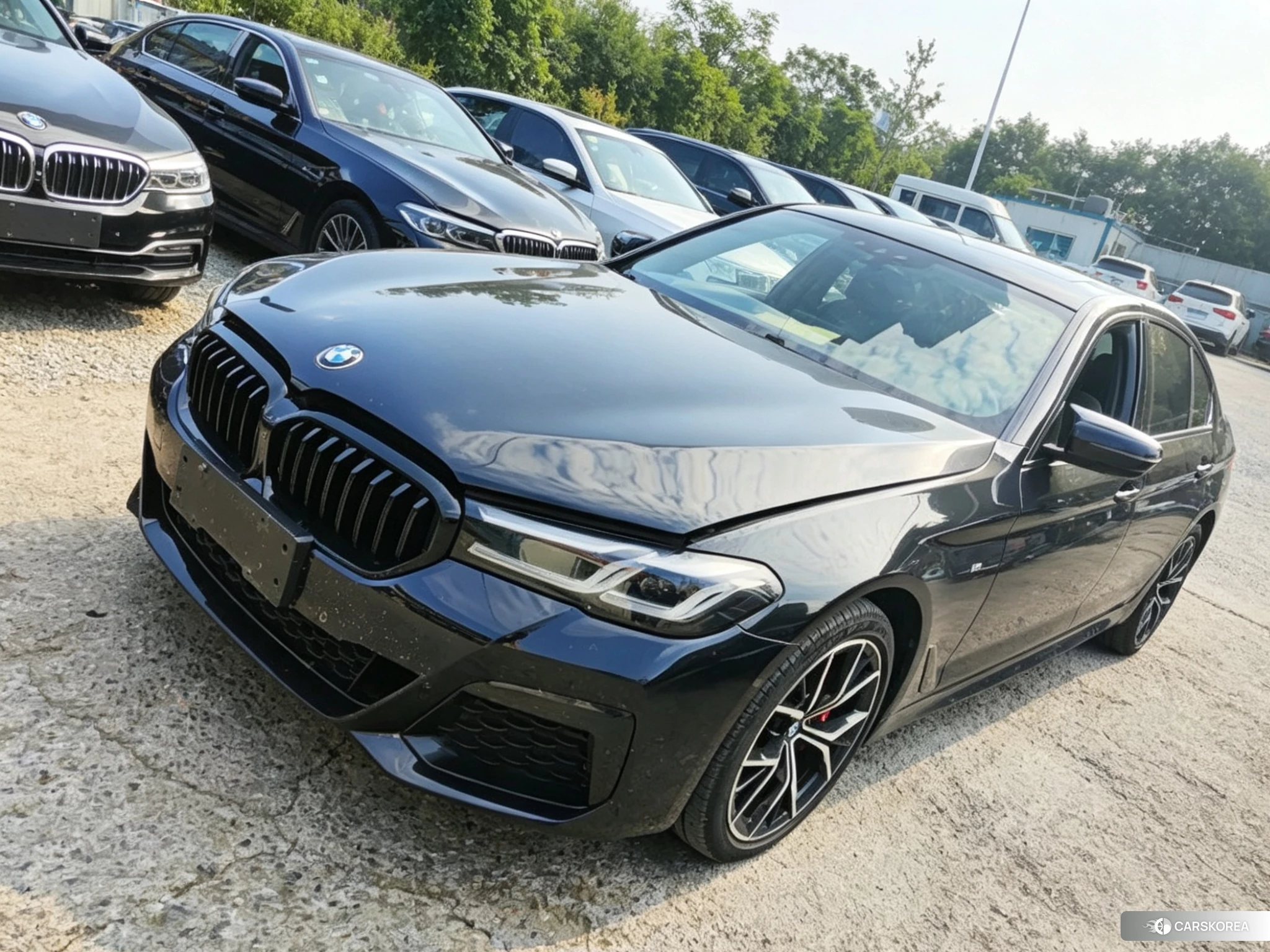 BMW 5 series id 4461995 из Китая 10