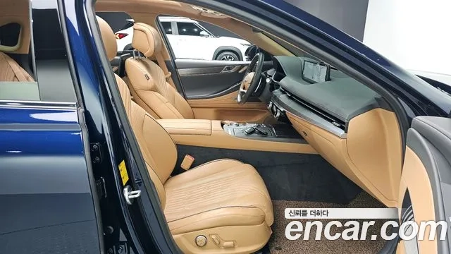 Genesis G80 (RG3) id 2911546 из Кореи 20