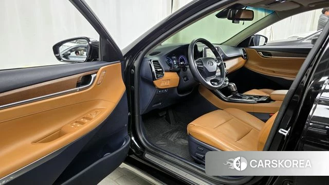 Hyundai Grandeur IG Hybrid id 3845326 из Кореи 20