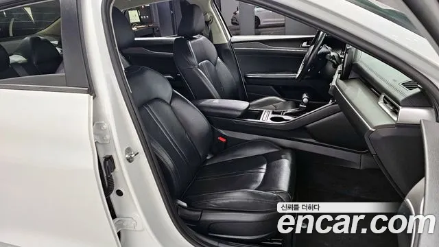 Kia K5 3rd generation id 2272556 из Кореи 20