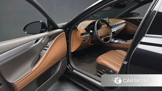 Genesis G80 (RG3) id 3324422 из Кореи 20