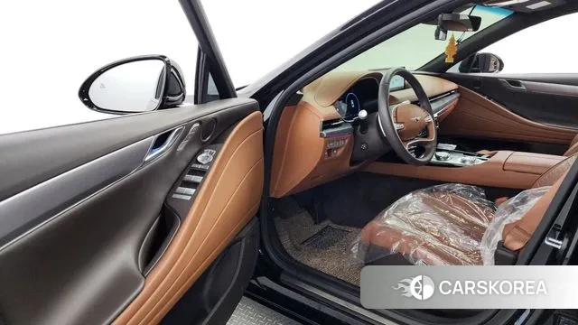 Genesis G80 (RG3) id 2963884 из Кореи 20