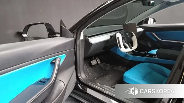 Tesla Model 3 id 3390500 из Кореи 20