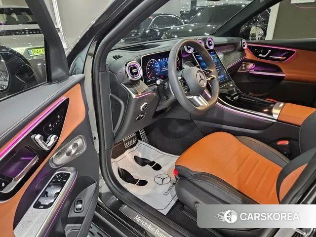 Mercedes-Benz GLC-Class X254 id 3565429 из Кореи 20