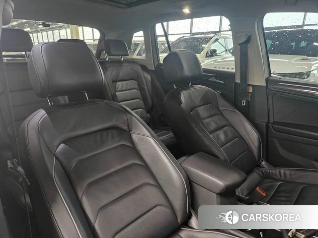 Volkswagen Tiguan second Generation id 4482403 из Кореи 20