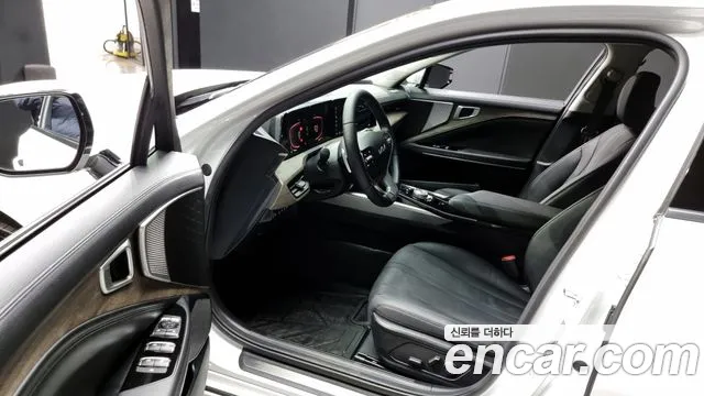 Kia K8 id 2260250 из Кореи 20